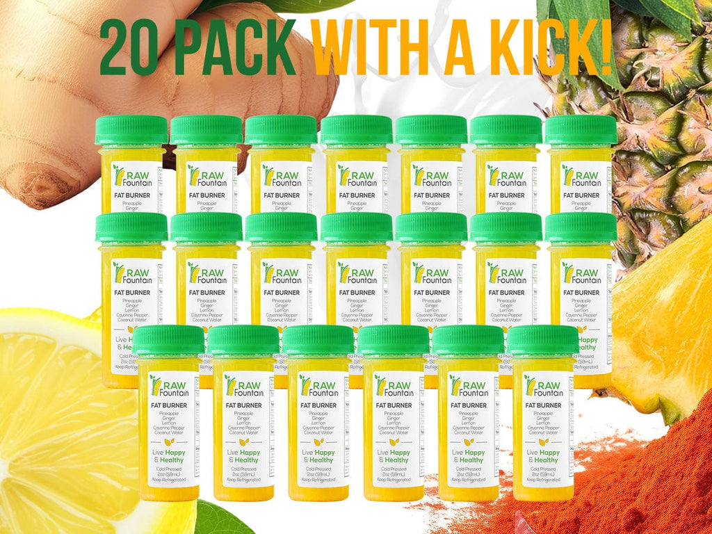 Fat Burner | 20 Pack