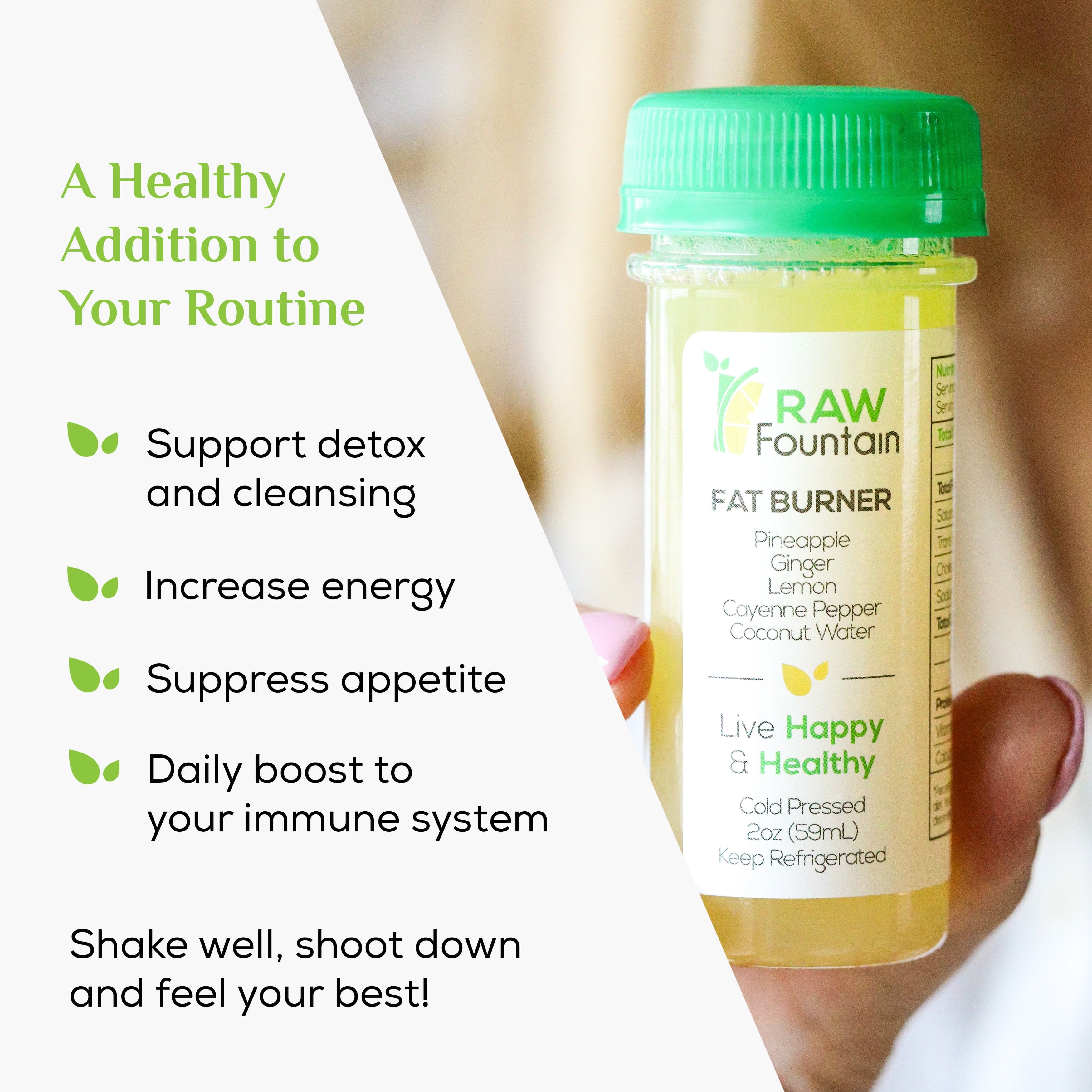 Fat Burner