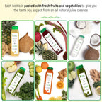 Coconut Cleanse