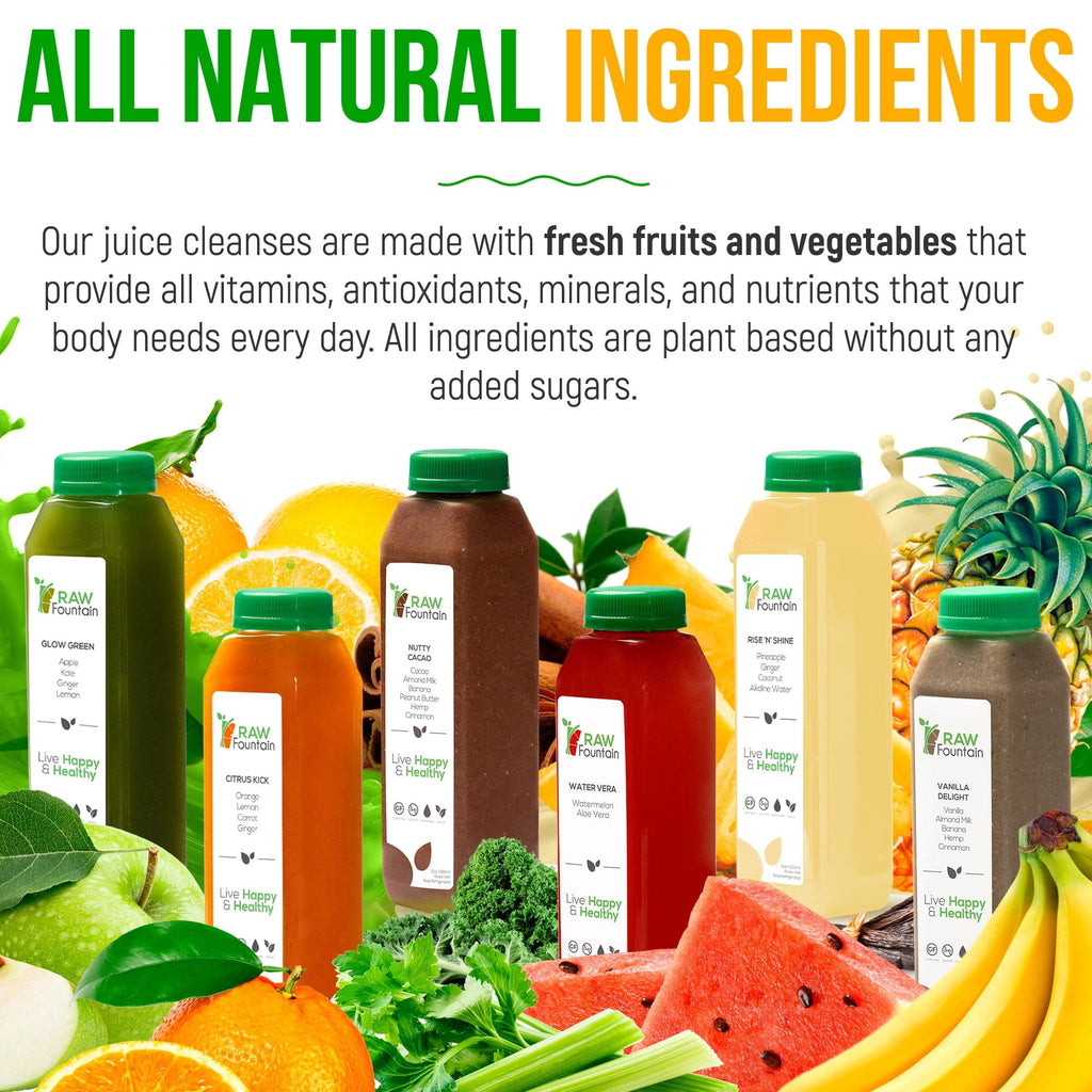 Protein Cleanse