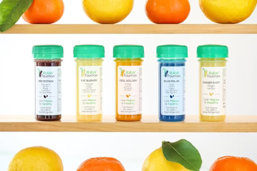Wellness and Immunity Shots - Pack of 40 - Build A Box